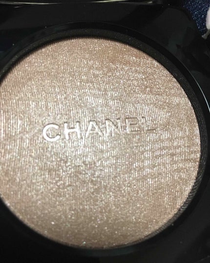 プードゥル ルミエール/CHANEL/パウダーハイライトを使ったクチコミ(2枚目)