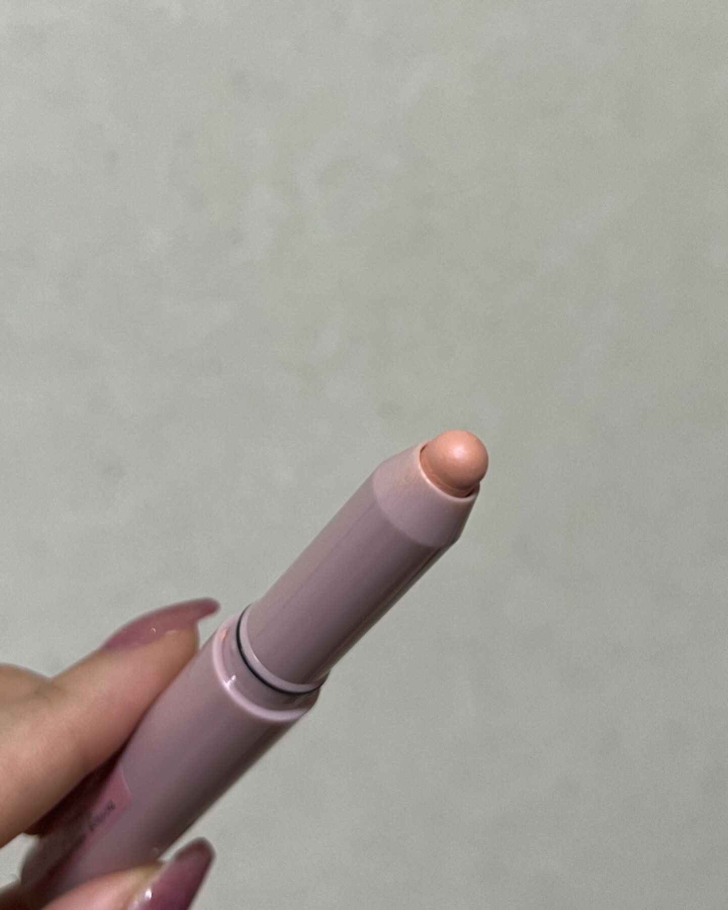 ウォンジョンヨ　メタルシャワーペンシル/Wonjungyo/スティックアイシャドウを使ったクチコミ（3枚目）