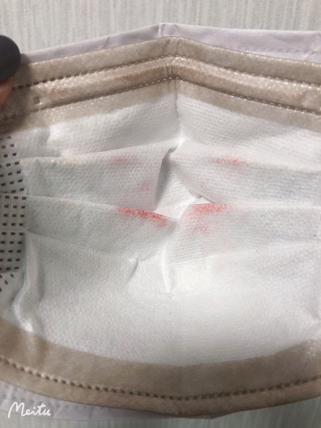 ジューシーリップティント/キャンメイク/口紅を使ったクチコミ(6枚目)