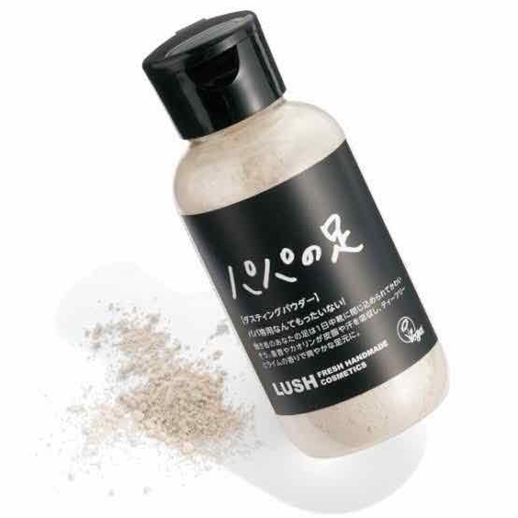 素足のTブレーク/ラッシュ/レッグ・フットケアを使ったクチコミ（2枚目）