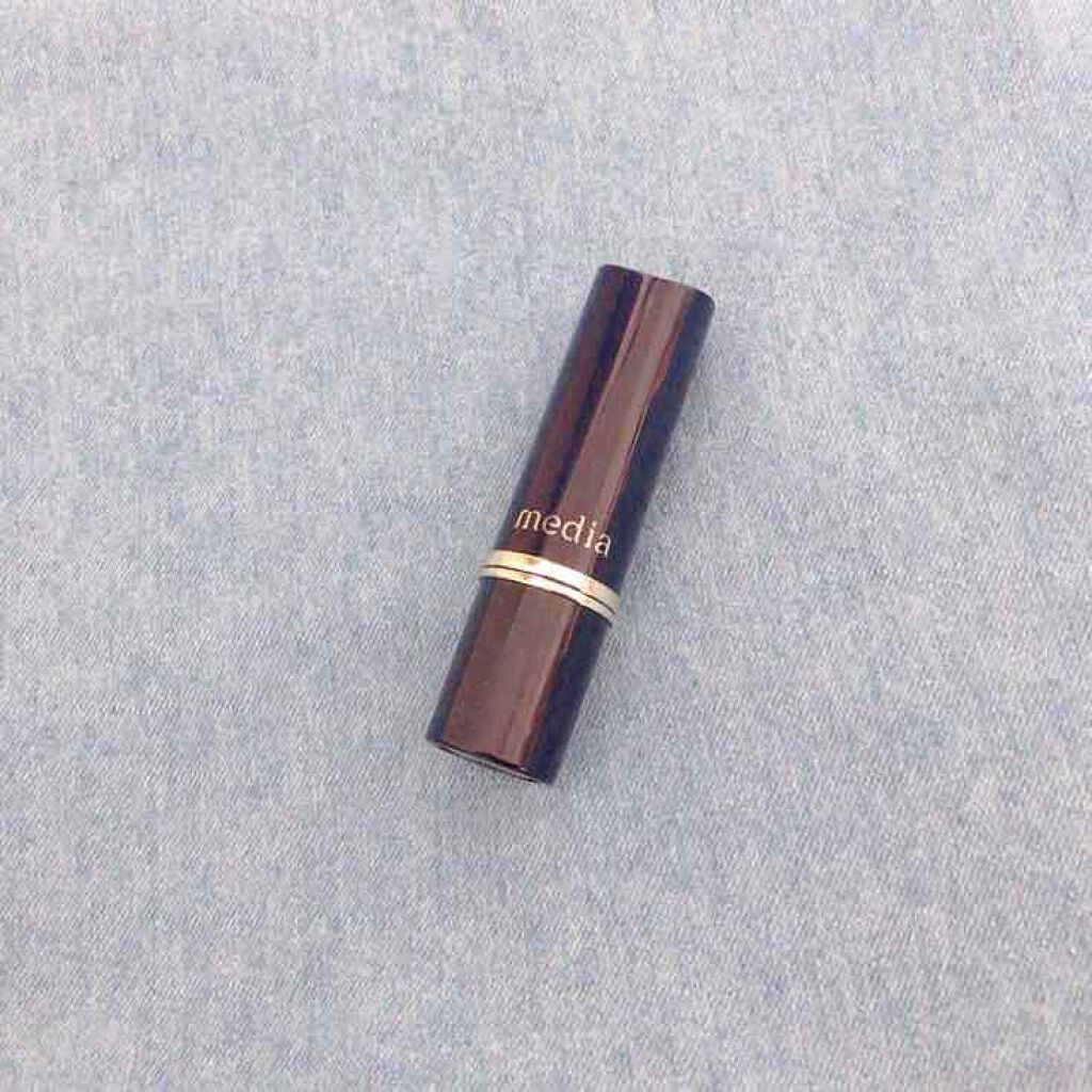 クリーミィラスティングリップA/media/口紅を使ったクチコミ(1枚目)