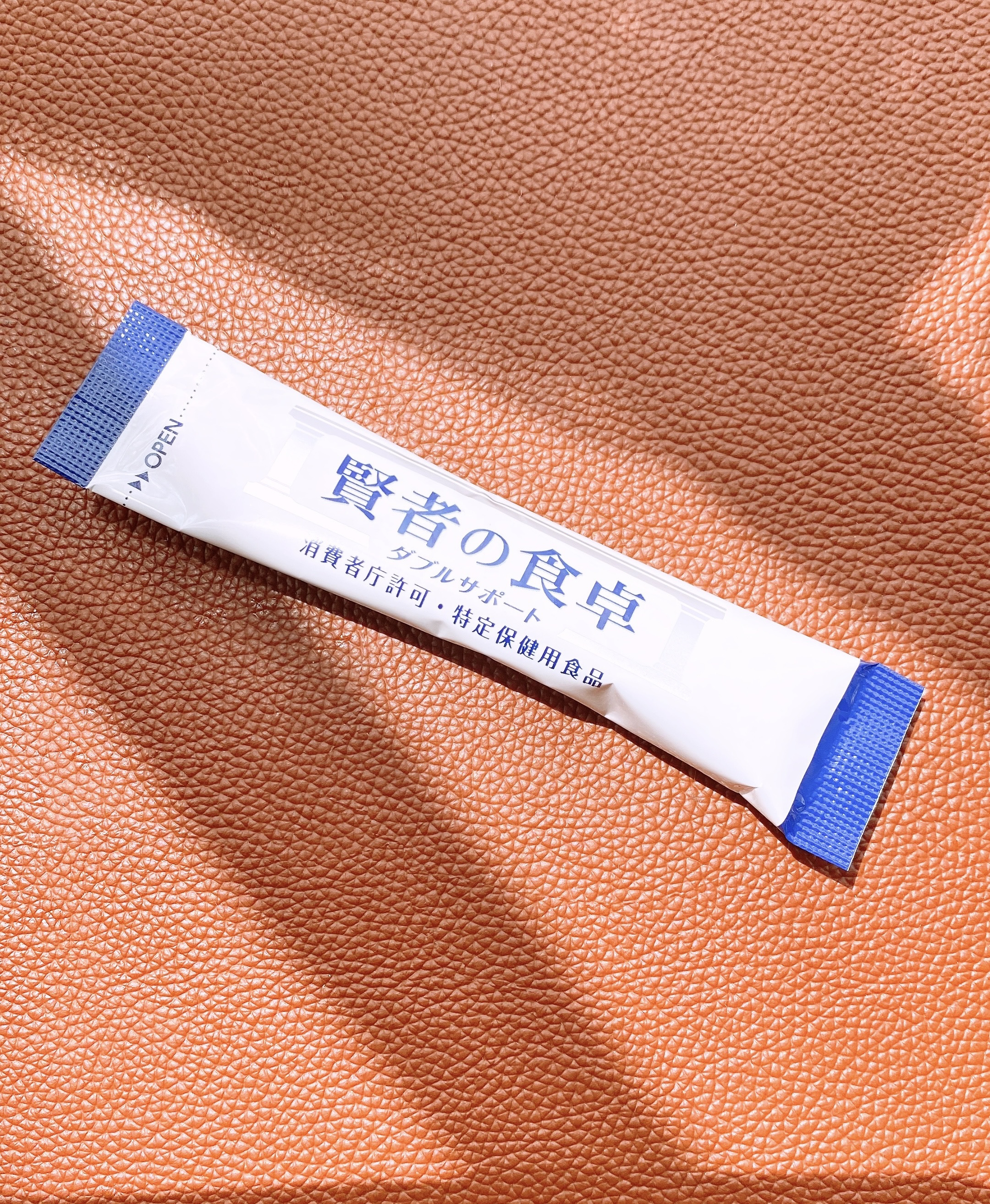 賢者の食卓ダブルサポート/大塚製薬/健康サプリメントを使ったクチコミ（3枚目）