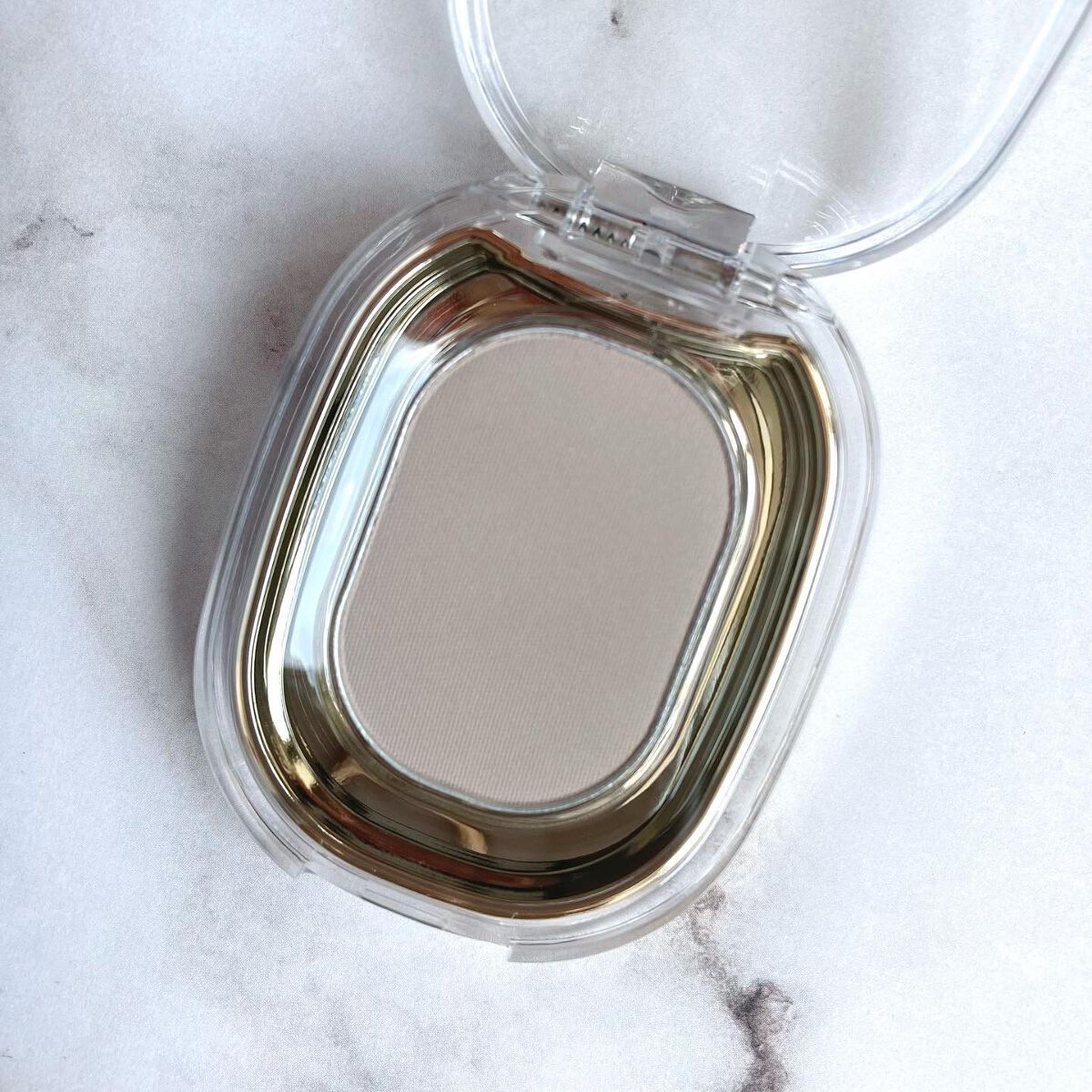 STEP BASIC EYESHADOW/Ameli/単色アイシャドウを使ったクチコミ（3枚目）