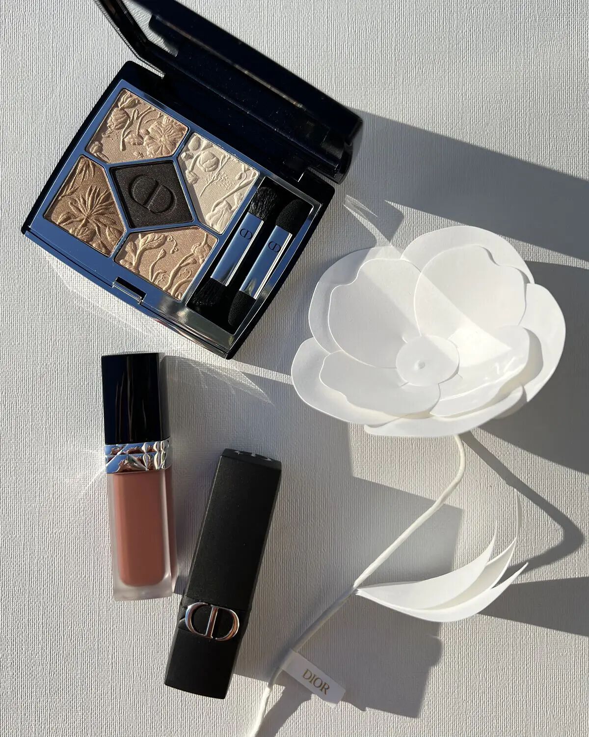 【旧】サンク クルール クチュール/Dior/アイシャドウパレットを使ったクチコミ(1枚目)