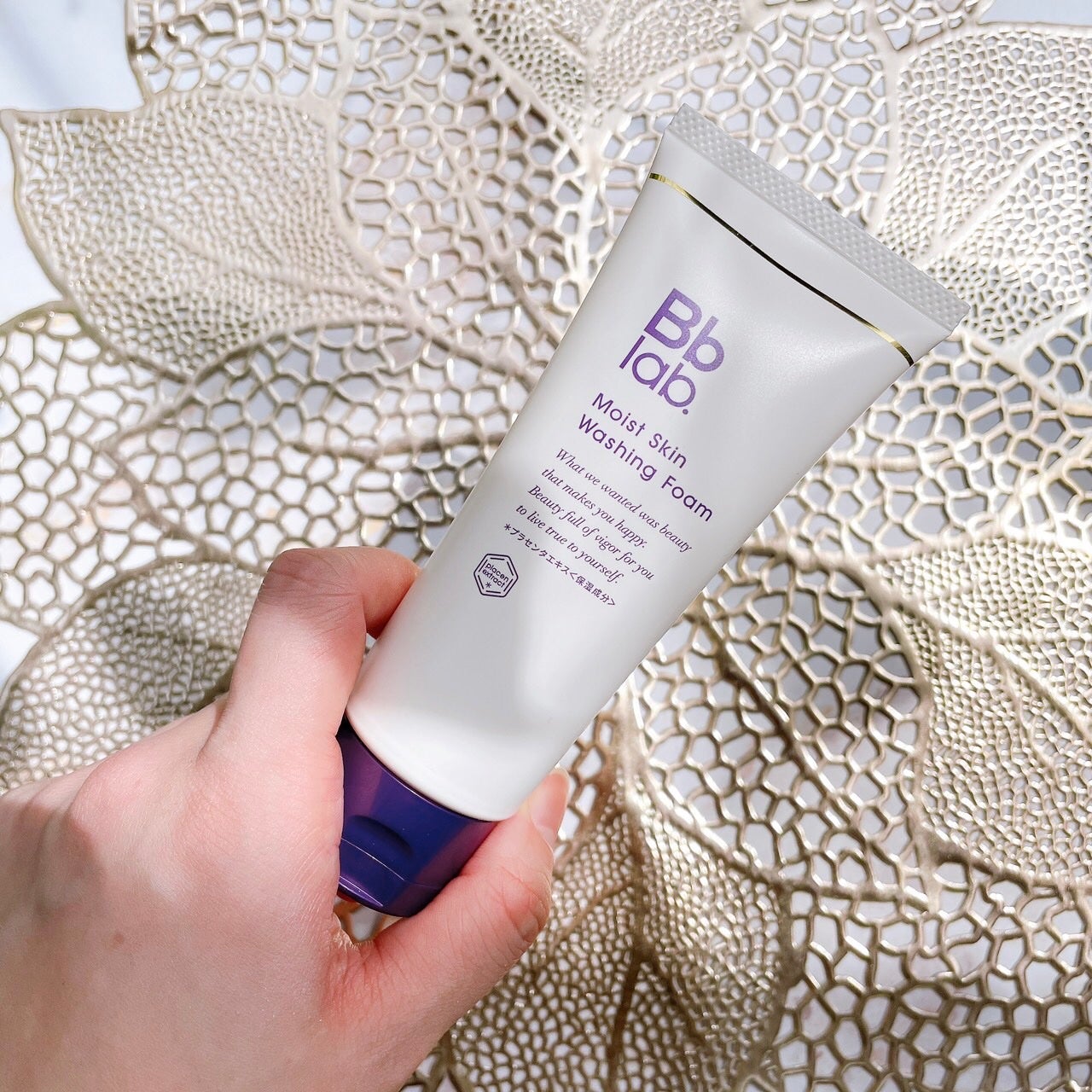 モイストスキン ウォッシングフォーム/Bb lab./洗顔フォームを使ったクチコミ(6枚目)