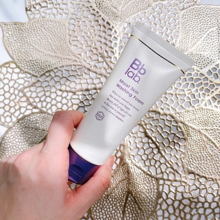 モイストスキン ウォッシングフォーム/Bb lab./洗顔フォームを使ったクチコミ(6枚目)