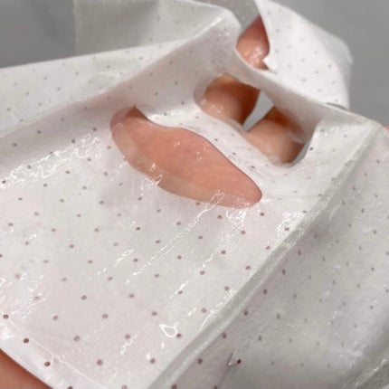 レッドブレミッシュ クールスージングマスク/Dr.G/シートマスク・パックを使ったクチコミ(2枚目)