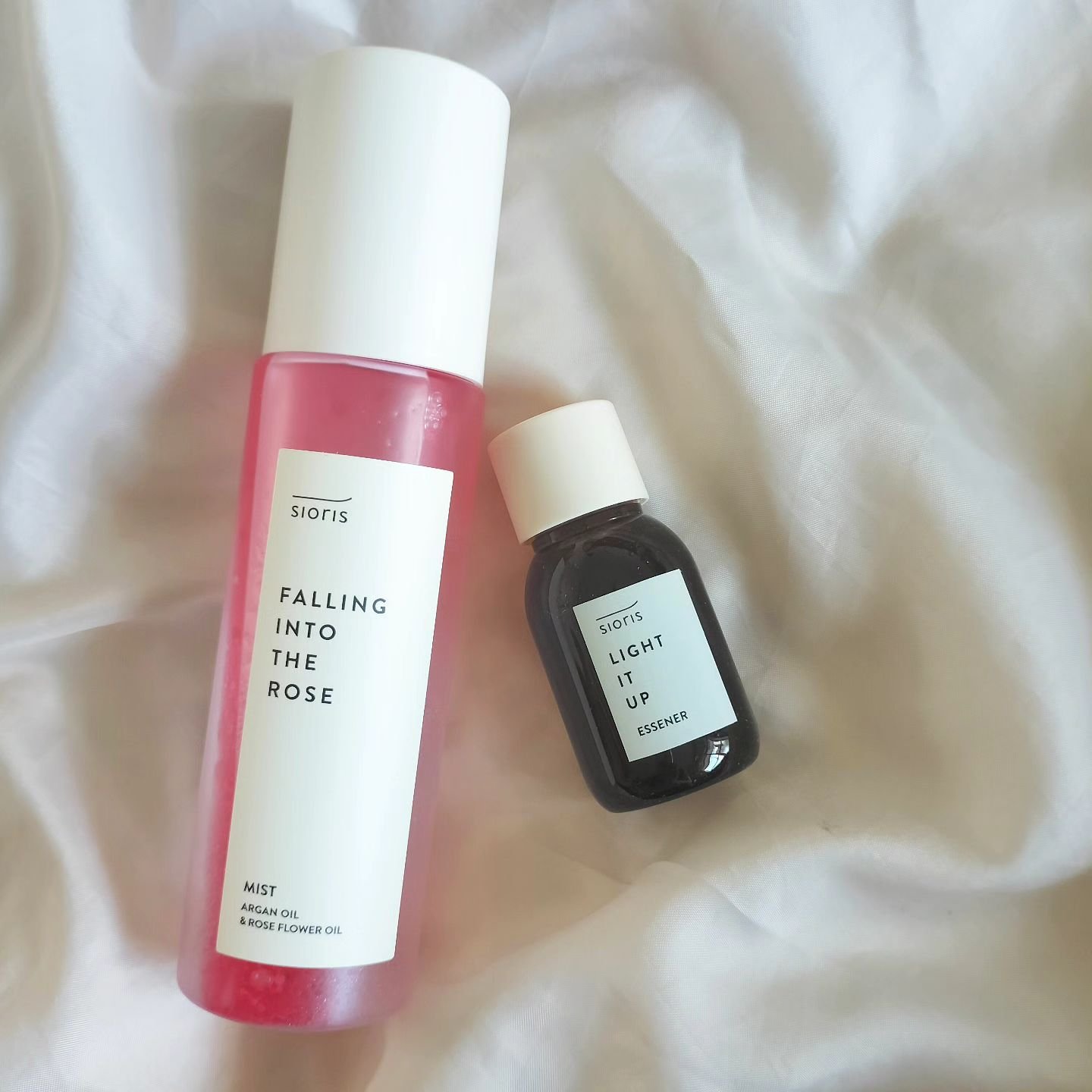 フォーリン イントゥー ザ ローズ ミスト/SIORIS/化粧水を使ったクチコミ（1枚目）
