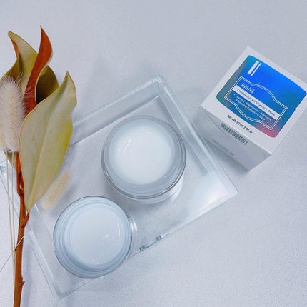 フレッシュリージュースドビタミンEマスク(90g)/Klairs/フェイスクリームを使ったクチコミ(3枚目)