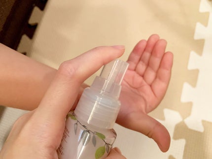 手指キレイナチュラ/ハッピーナチュラル/ハンドクリームを使ったクチコミ(4枚目)