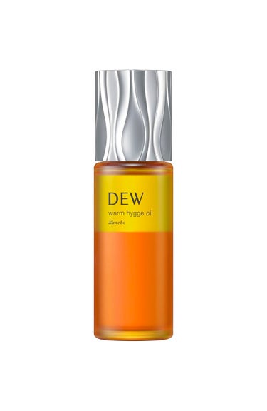 ウォームヒュッゲオイル DEW