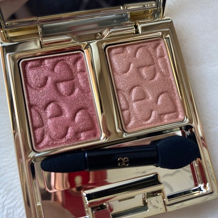 エレガンス エタンセル アルモニーアイズ/Elégance/アイシャドウパレットを使ったクチコミ(2枚目)