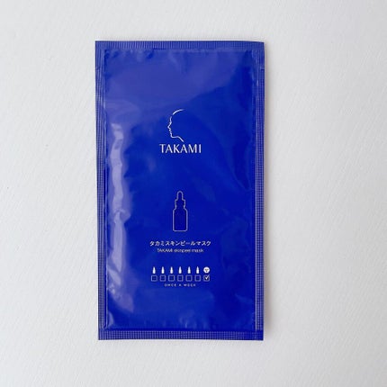 タカミスキンピール/タカミ/ブースター・導入液を使ったクチコミ(3枚目)