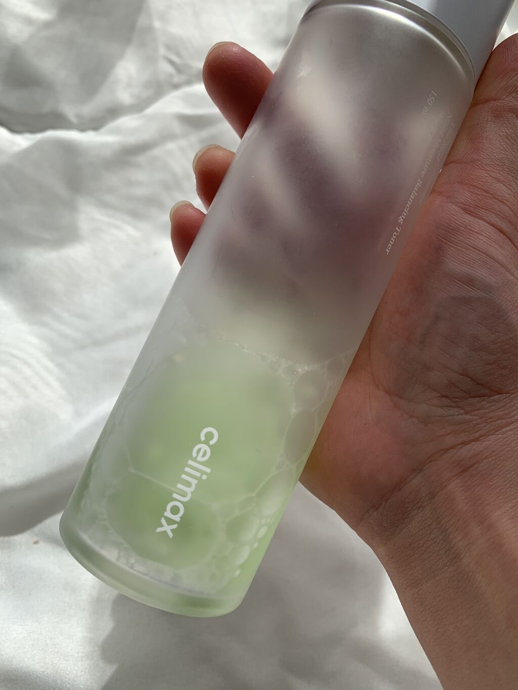 Noni Toner/celimax/化粧水を使ったクチコミ（2枚目）