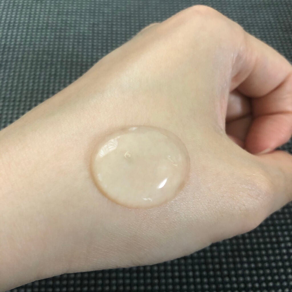 スムージングジェルウォッシュ/LUNASOL/その他洗顔料を使ったクチコミ(2枚目)