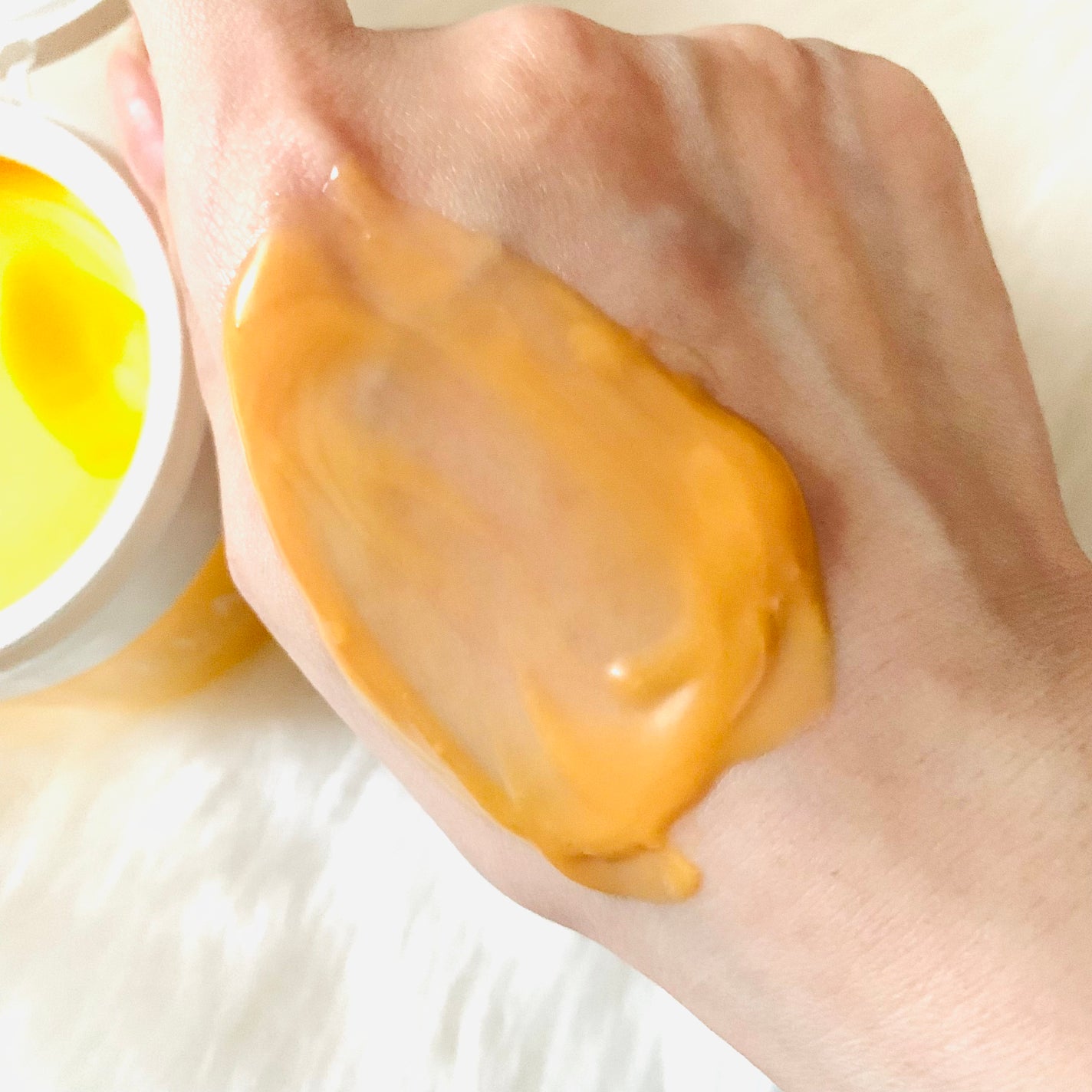 クレンジングバームV/CLAYGE/クレンジングバームを使ったクチコミ(5枚目)