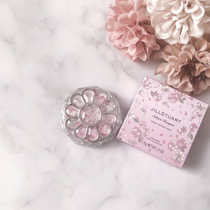 ジルスチュアート ブルームクチュール アイズ/JILL STUART/アイシャドウパレットを使ったクチコミ(1枚目)