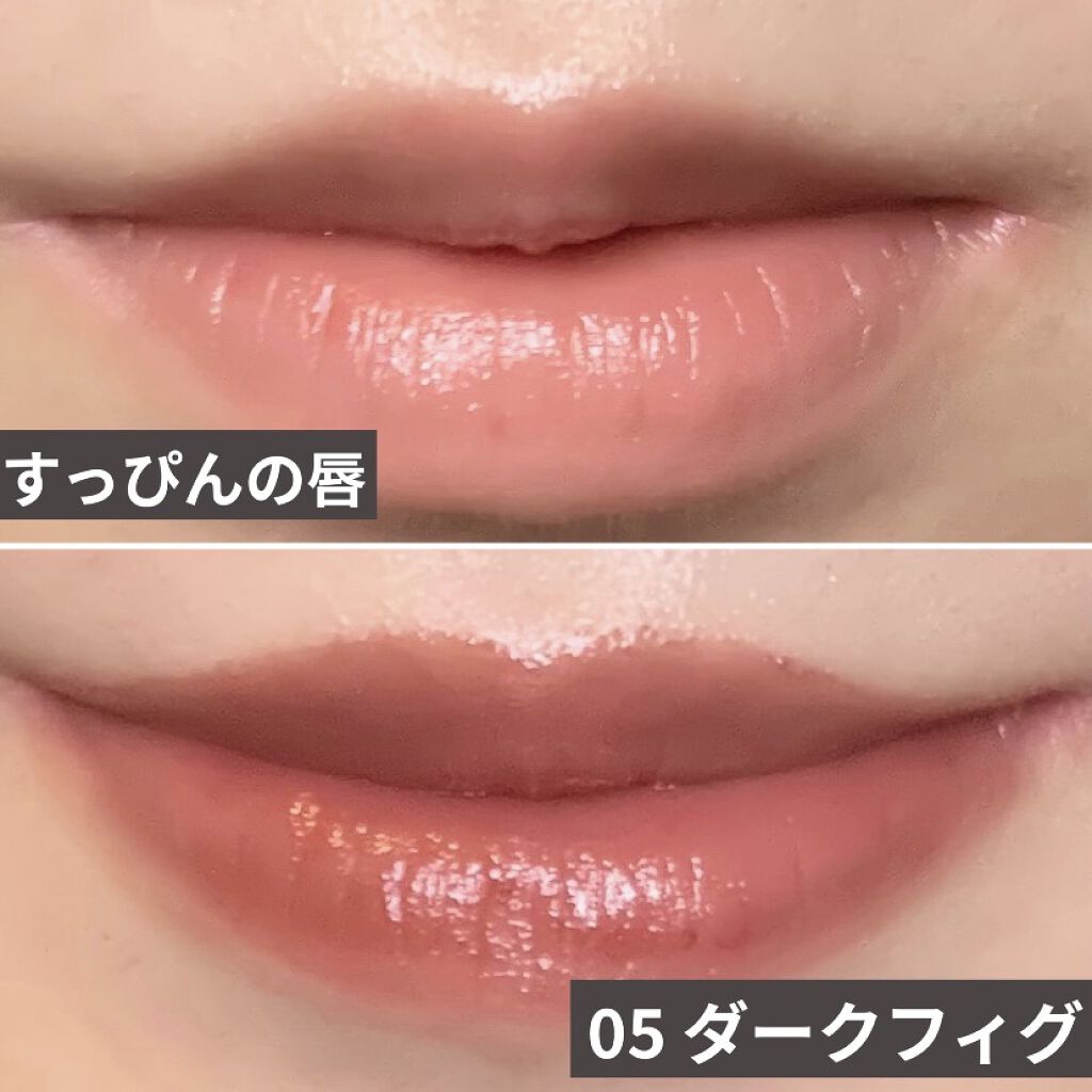 ケイト リップモンスター/KATE/口紅を使ったクチコミ（3枚目）