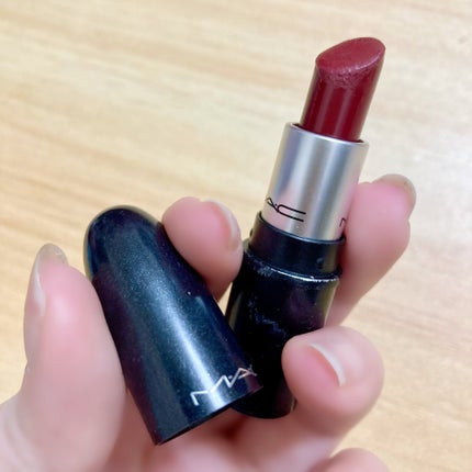 リップスティック/M・A・C/口紅を使ったクチコミ(2枚目)