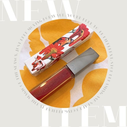 リップオイルe LE/IPSA/リップグロスを使ったクチコミ(1枚目)