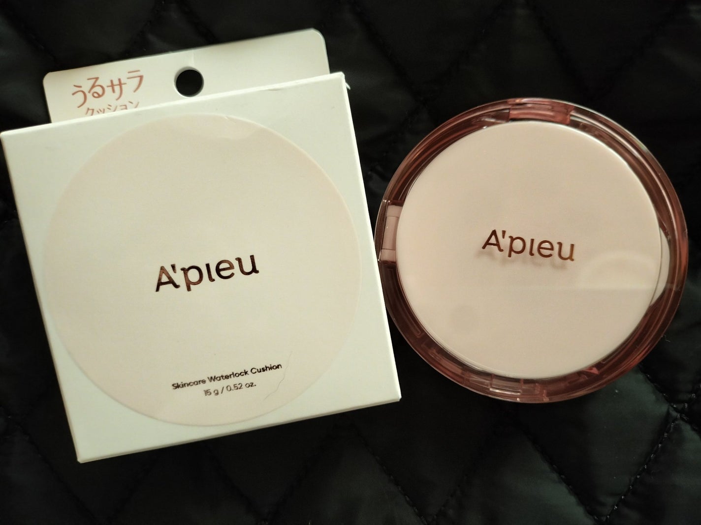 ã¹ãã³ã±ã¢ ãŠã©ãŒã¿ãŒããã¯ã¯ãã·ã§ã³ã/Aâpieu/ã¯ãã·ã§ã³ãã¡ã³ããŒã·ã§ã³ã䜿ã£ãã¯ãã³ãïŒ1æç®ïŒ