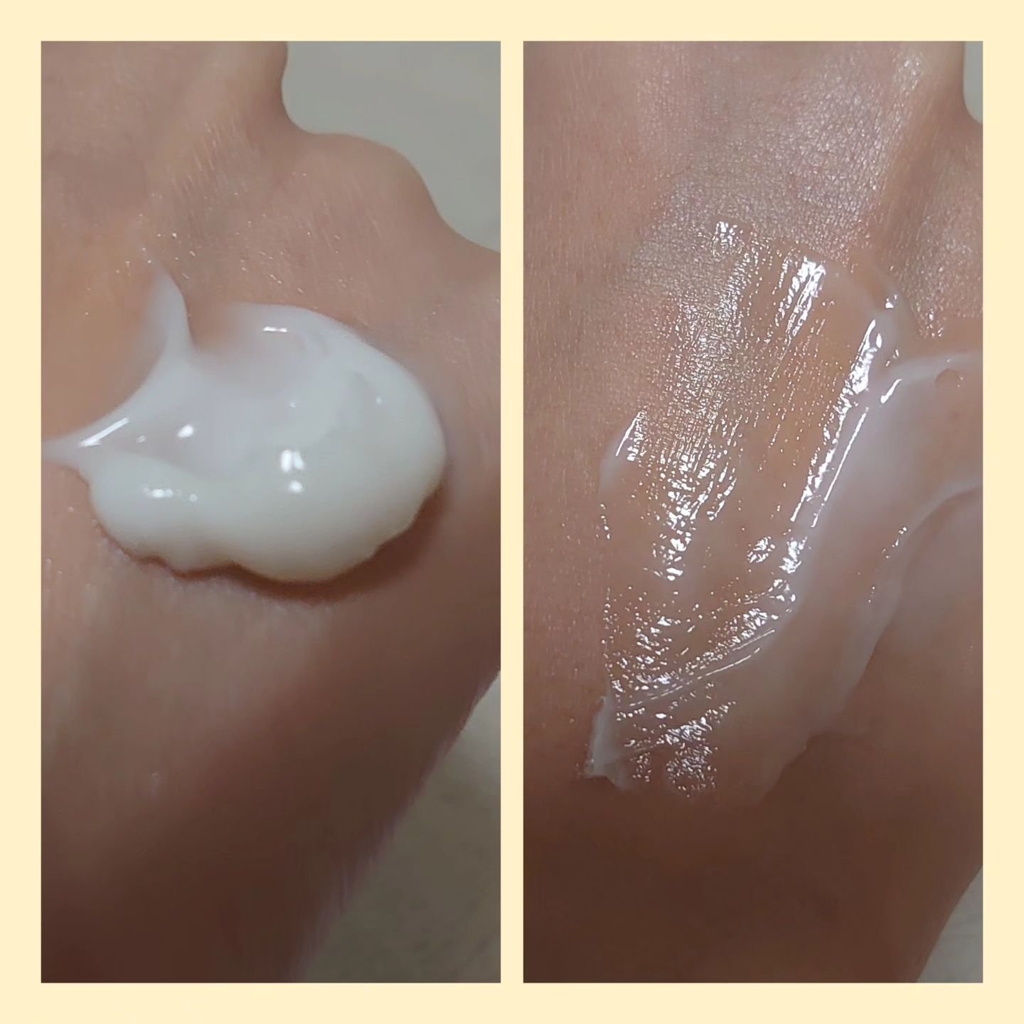 ガラマイドソーククリーム/TAFOMI/フェイスクリームを使ったクチコミ（3枚目）