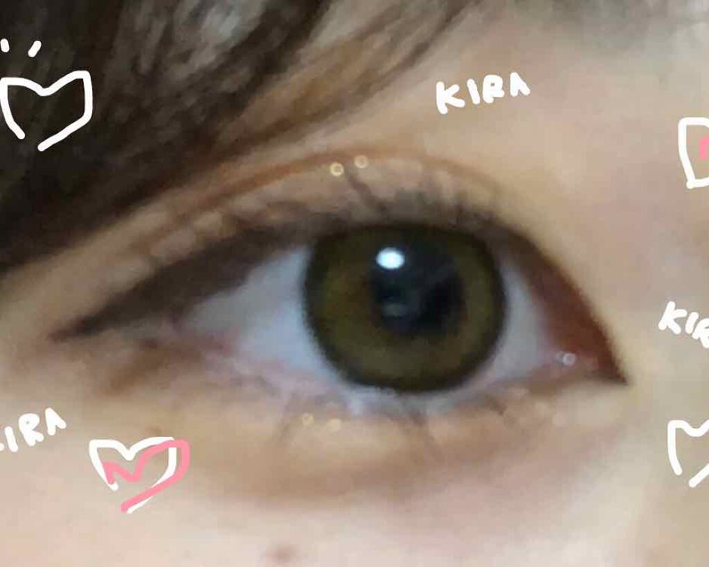 3CE アイスイッチ/3CE/グリッターを使ったクチコミ（1枚目）