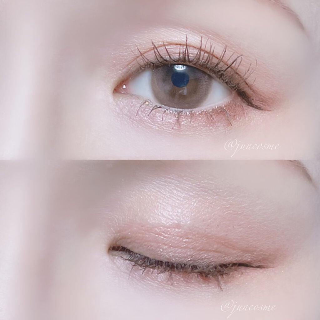 スキニーリッチシャドウ/excel/アイシャドウパレットを使ったクチコミ(6枚目)