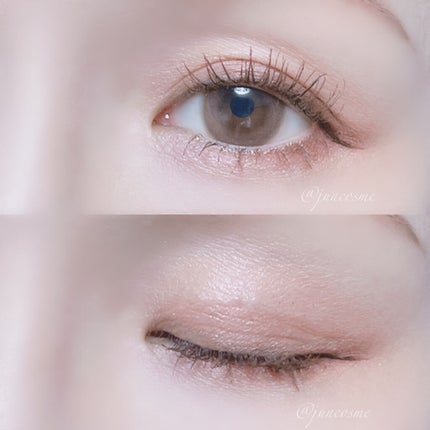 スキニーリッチシャドウ/excel/アイシャドウパレットを使ったクチコミ(6枚目)