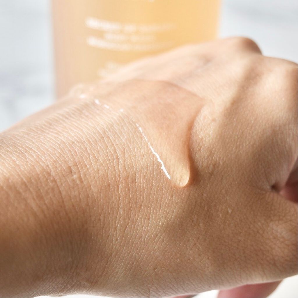 ボディウォッシュ;モロッカンガーデナー/Huxley/ボディソープを使ったクチコミ(4枚目)