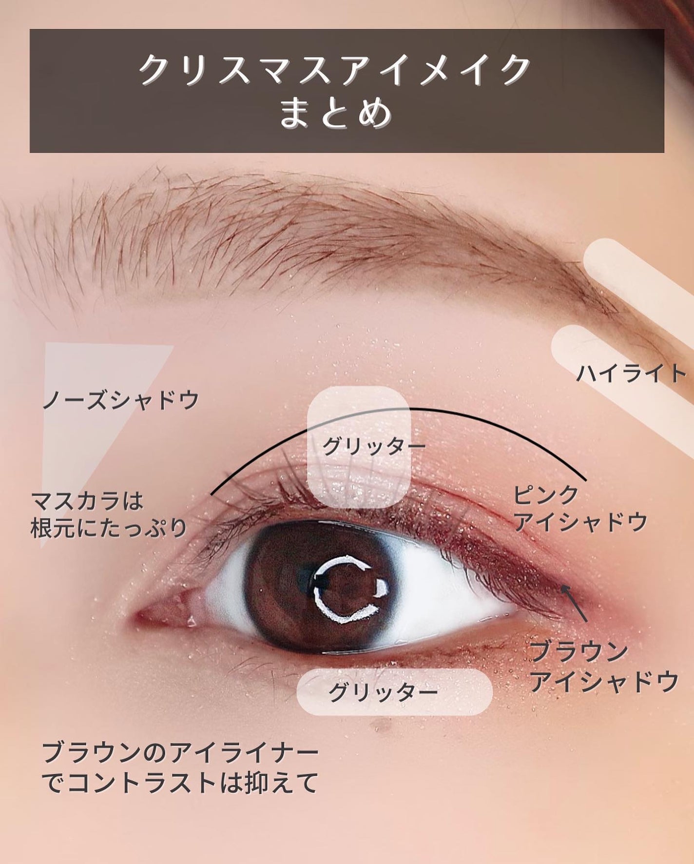 ワンピックアイシャドウパレット/APLIN/アイシャドウパレットを使ったクチコミ(6枚目)