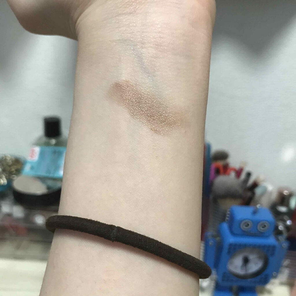 グラムジェリーアイズN/LB/ジェル・クリームアイシャドウを使ったクチコミ(2枚目)