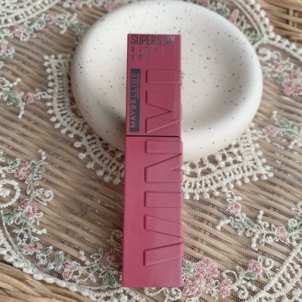 SPステイ ヴィニルインク/MAYBELLINE NEW YORK/口紅を使ったクチコミ(5枚目)