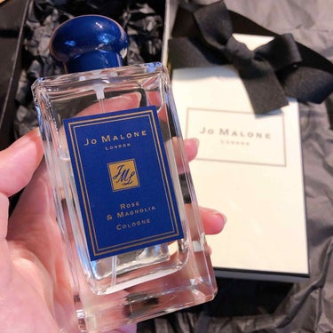 限定香水()】ローズ&マグノリア コロン|Jo MALONE LONDONの口コミ