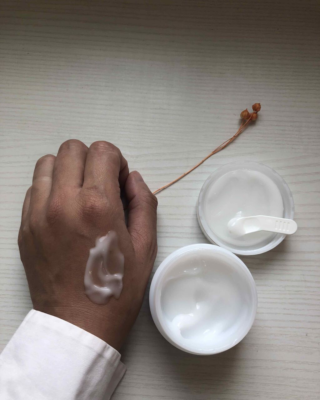 薬用SimiTRY/フォーマルクライン/オールインワン化粧品を使ったクチコミ（3枚目）