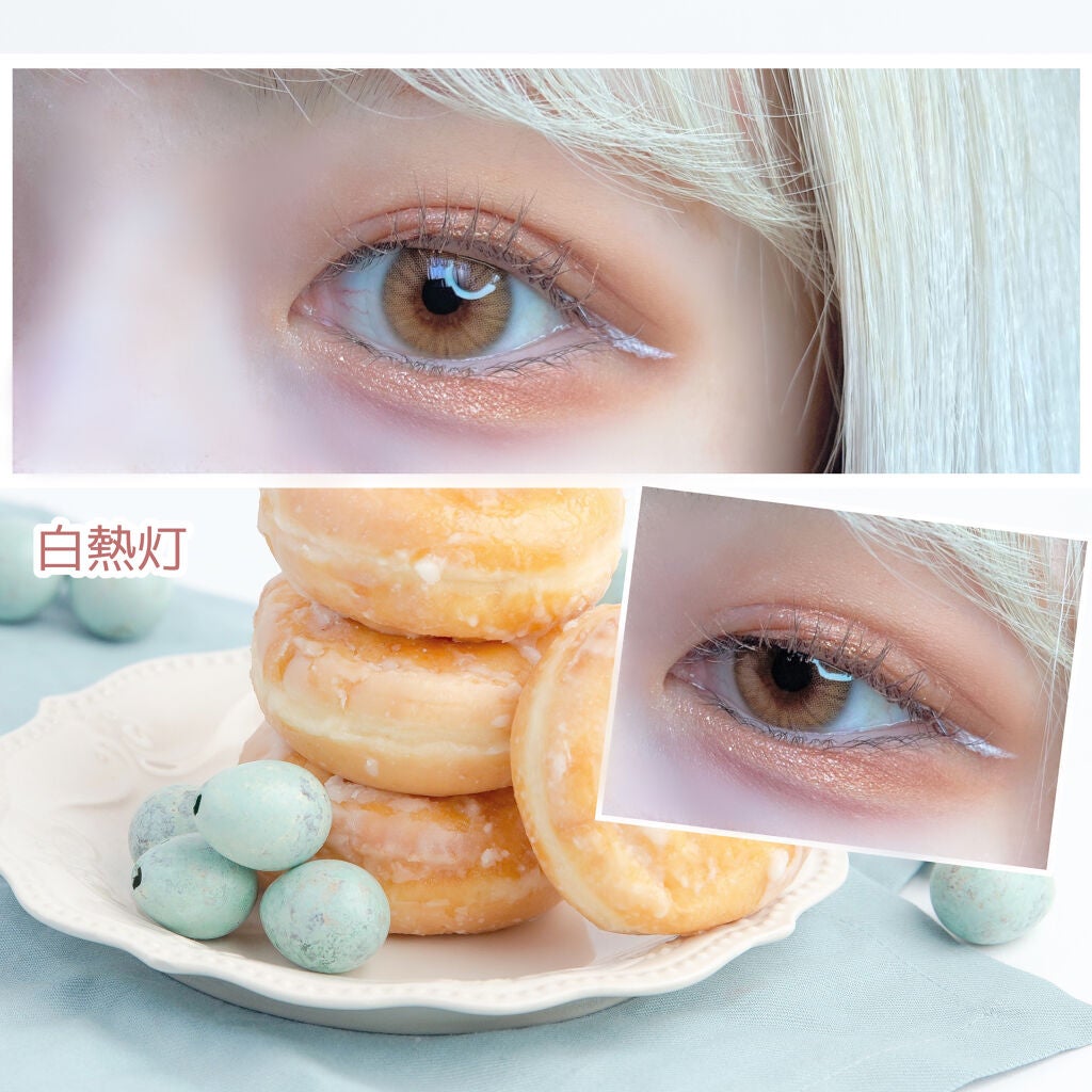 パーフェクトスタイリストアイズ/キャンメイク/アイシャドウパレットを使ったクチコミ(5枚目)