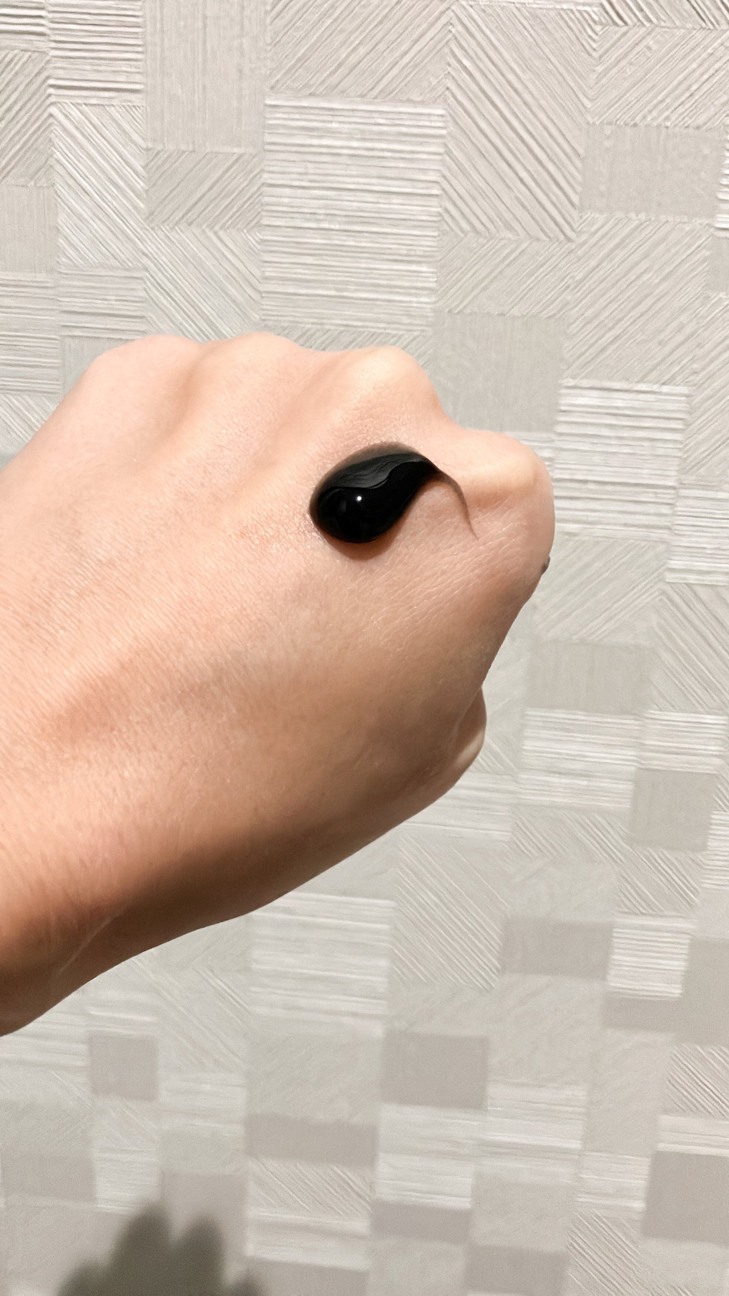 ブラックジェルクレンジング/.akaran/クレンジングジェルを使ったクチコミ(2枚目)