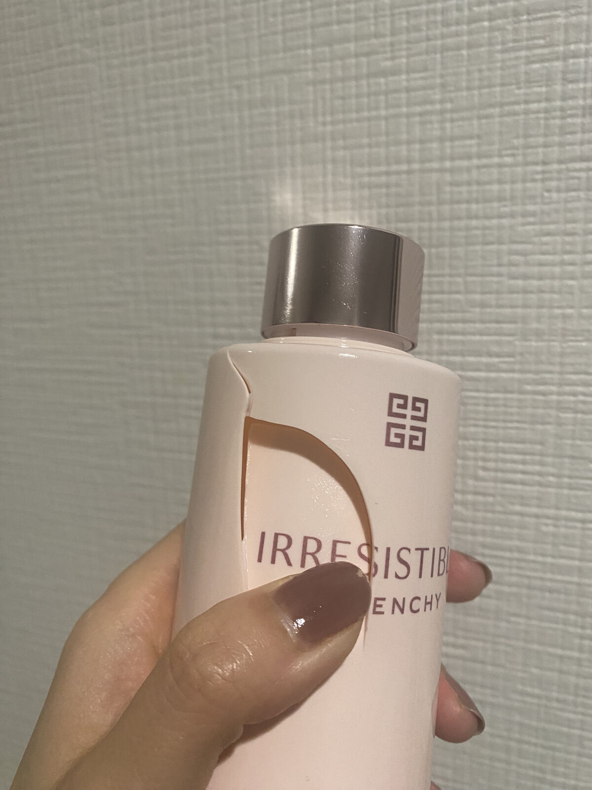 イレジスティブル ボディローション/GIVENCHY/ボディローションを使ったクチコミ（3枚目）