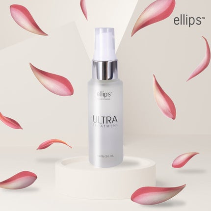 ウルトラトリートメント/ellips/ヘアオイルを使ったクチコミ(1枚目)