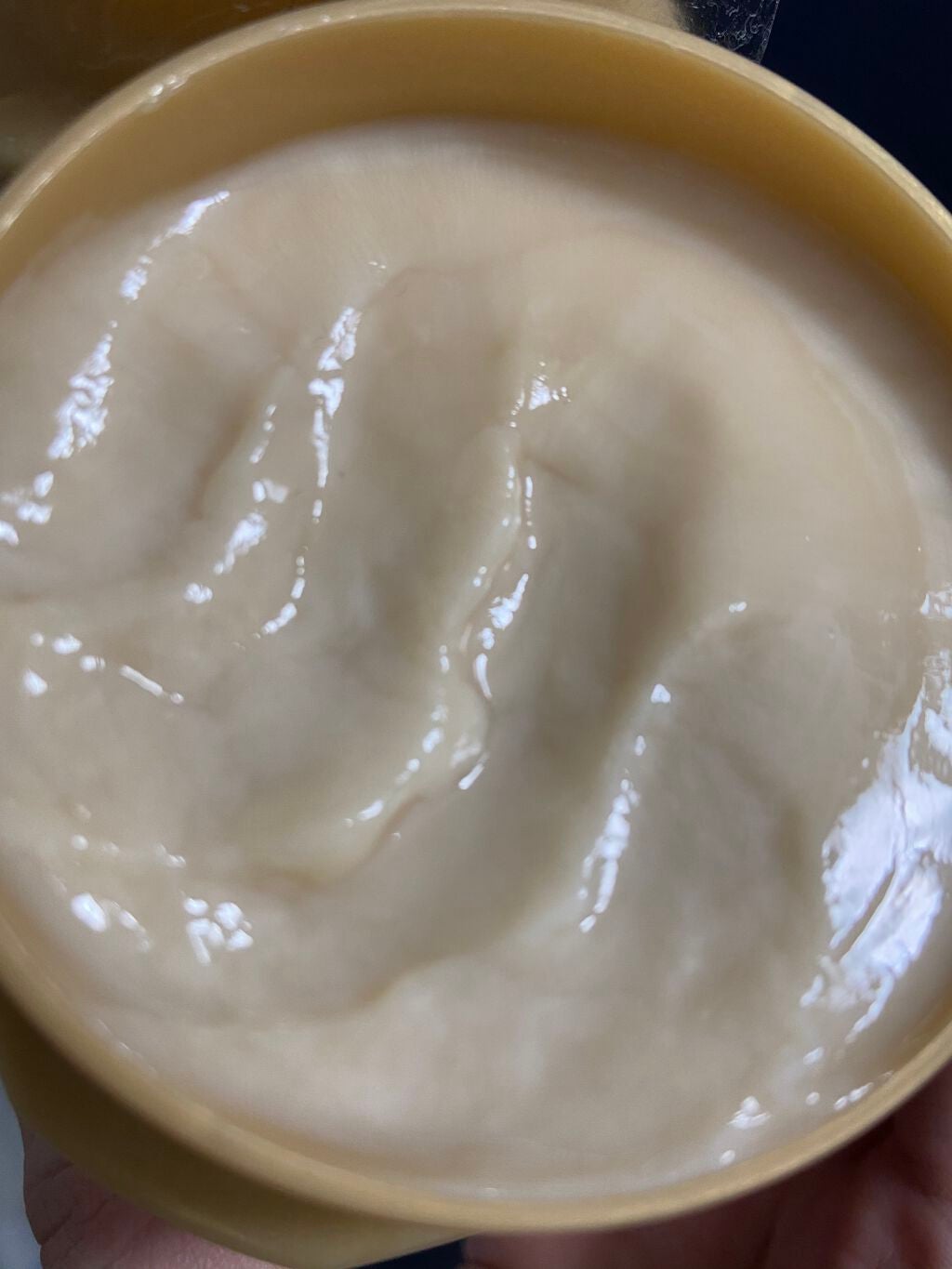 プレミアム ラッピングマスク/いち髪/ヘアマスク・ヘアパックを使ったクチコミ(3枚目)