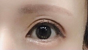 アイプランナー/excel/単色アイシャドウを使ったクチコミ(3枚目)