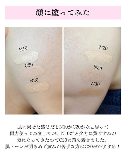 SPã¹ã〠ã«ãããã ãªããã ãã¡ã³ããŒã·ã§ã³/MAYBELLINE NEW YORK/ãªããããã¡ã³ããŒã·ã§ã³ã䜿ã£ãã¯ãã³ãïŒ5æç®ïŒ