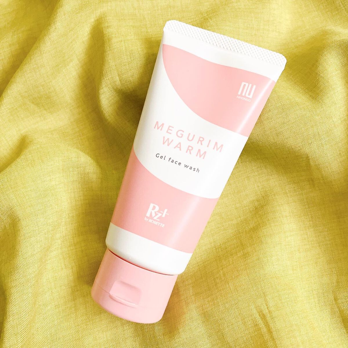 MEGURIM WARM /MEGURIM by Rz+ /その他洗顔料を使ったクチコミ(1枚目)