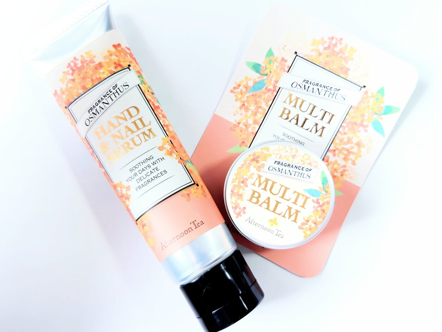 マルチバーム アフタヌーンティー