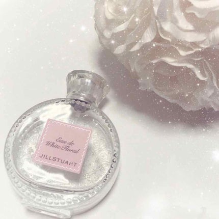 ジルスチュアート リラックス オード ホワイトフローラル/JILL STUART/香水(レディース)を使ったクチコミ(1枚目)