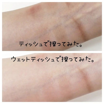 ケイト デザイニングアイブロウ3D/KATE/パウダーアイブロウを使ったクチコミ(6枚目)