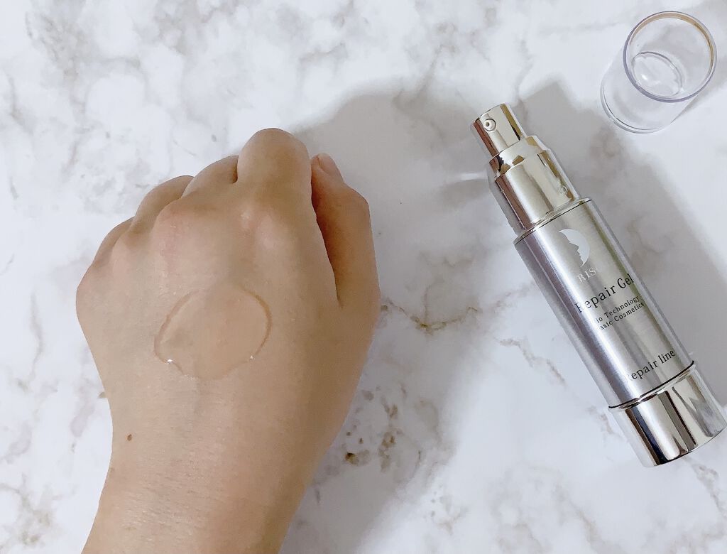 リペアジェル/リソウコーポレーション/美容液を使ったクチコミ（3枚目）