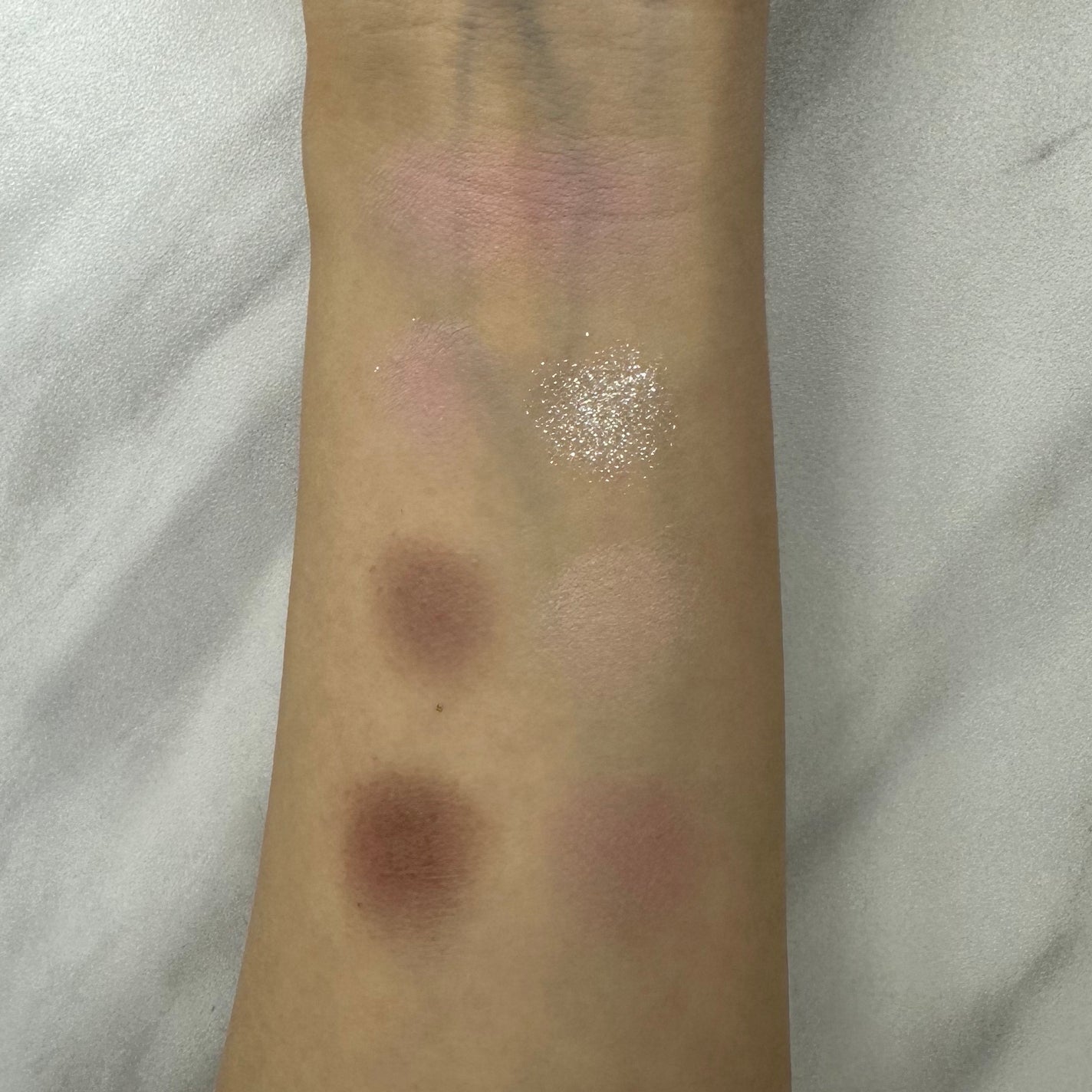 ウォンジョンヨ W デイリームードアップパレット /Wonjungyo/アイシャドウパレットを使ったクチコミ(3枚目)