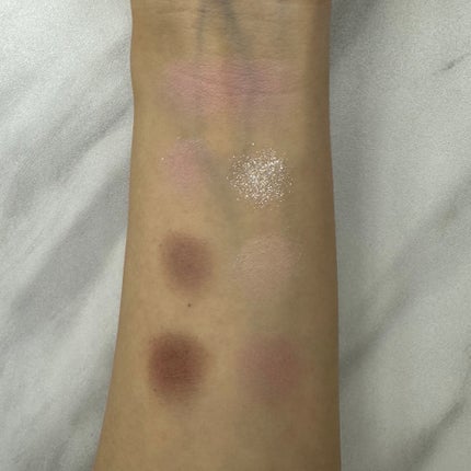 Wonjungyo ウォンジョンヨ W デイリームードアップパレット のクチコミ「Wonjungyo
ウォンジョンヨ W デイリームードアップパレット
01 ソフトモーブピンク.....」(3枚目)