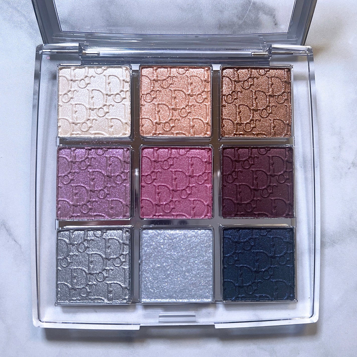 ディオール バックステージ アイ パレット/Dior/アイシャドウパレットを使ったクチコミ(5枚目)